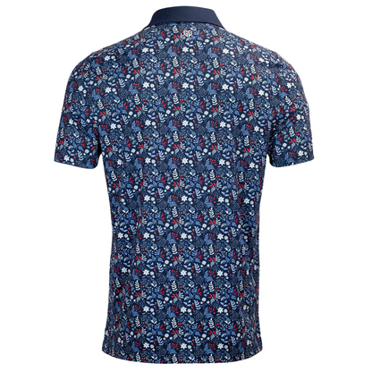 Winter Flower Jr. Polo