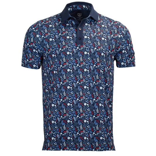 Winter Flower Polo