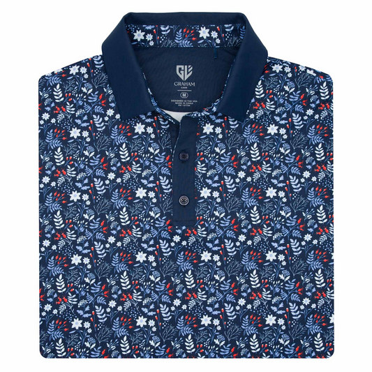 Winter Flower Polo