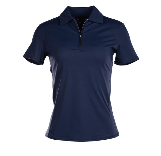 Bryn Short Sleeve Polo