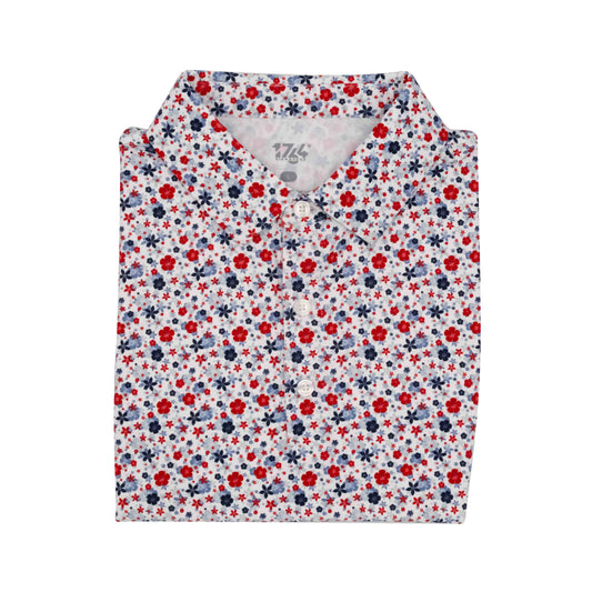Sprig - Red/White/Blue