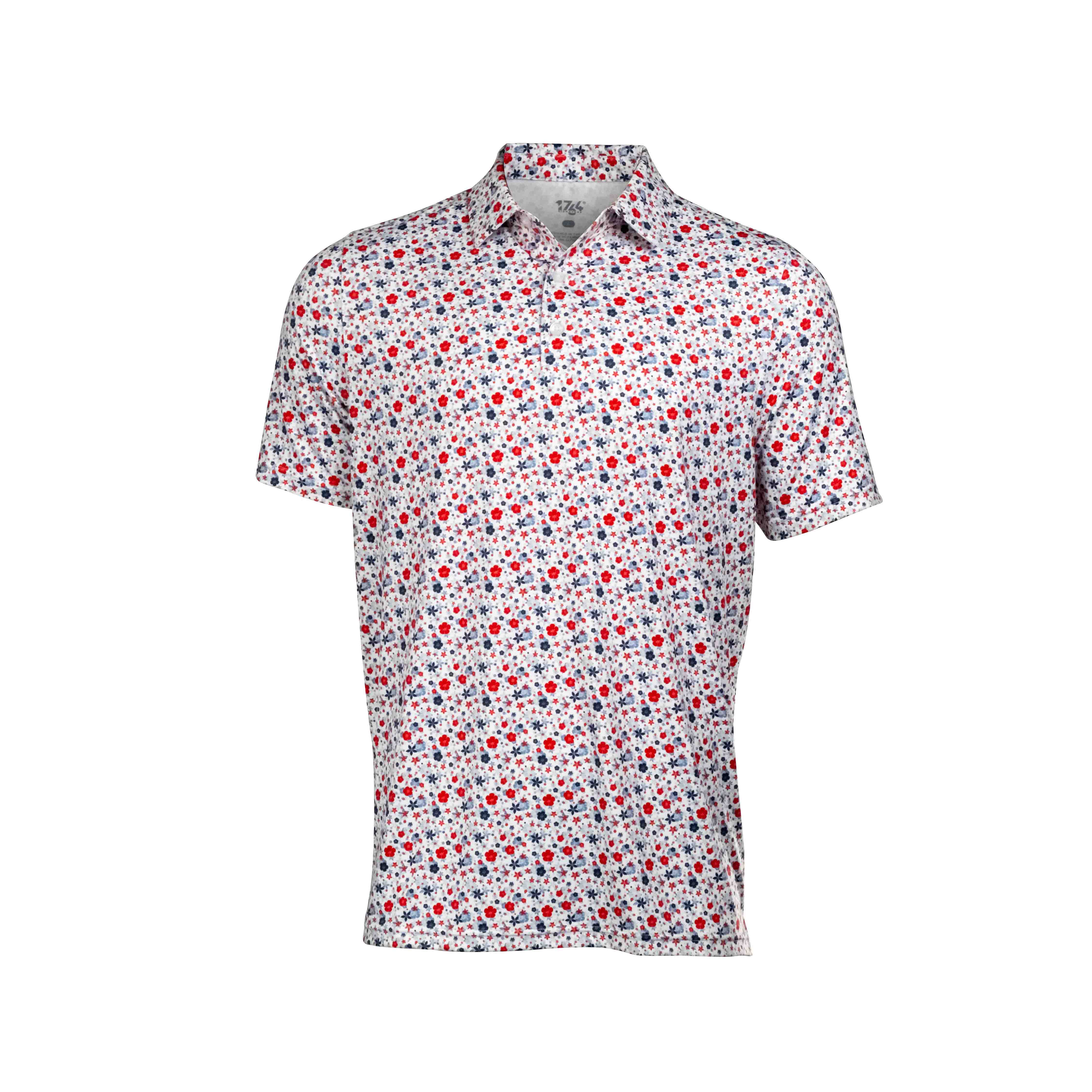 トップス the toe Hydra Polo Onepiece 1764 Signature Polos – 1764 Golf