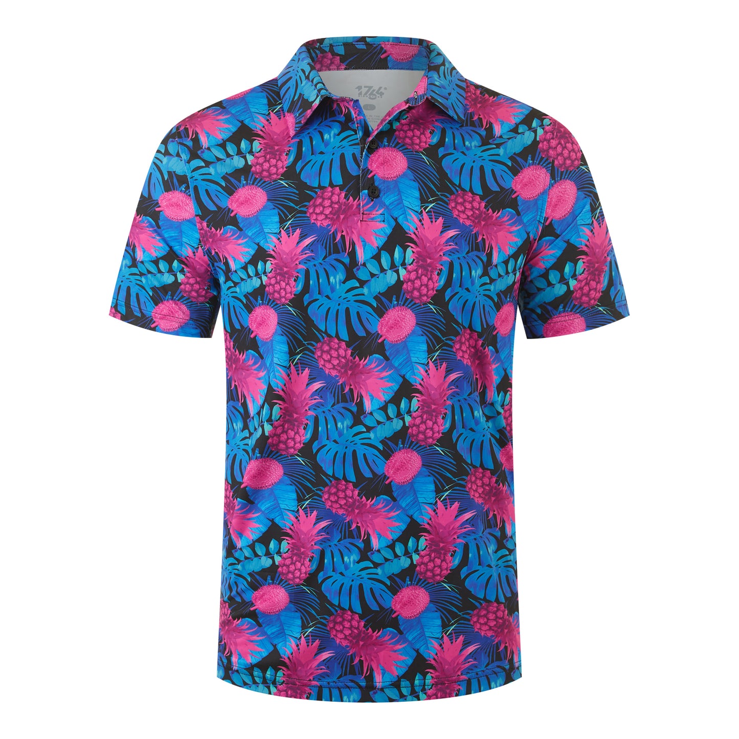 Pink Ananas Polo