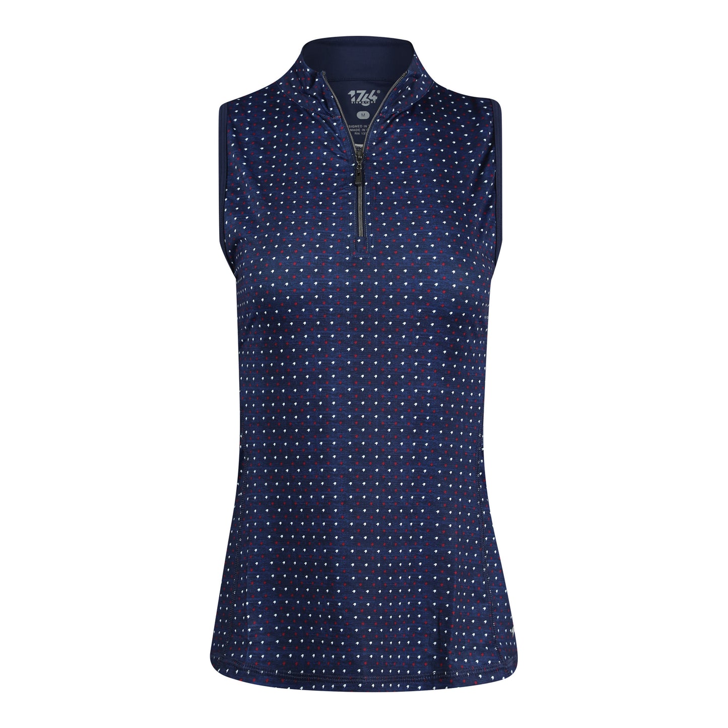 Vienna S/L Women's Polo