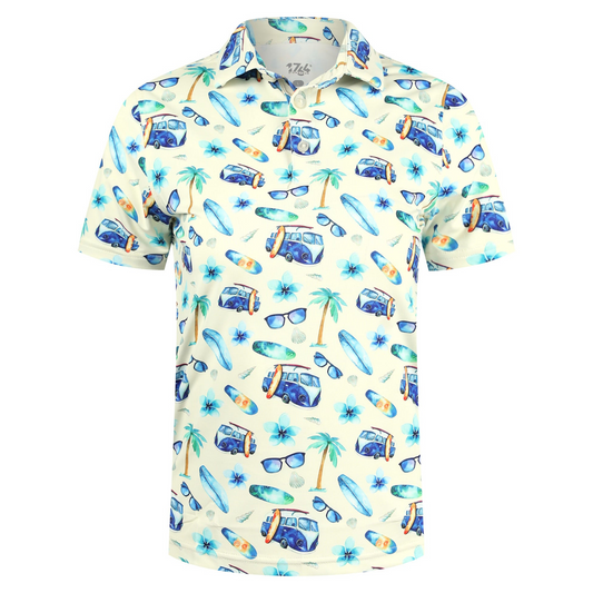 Clean Wave Polo