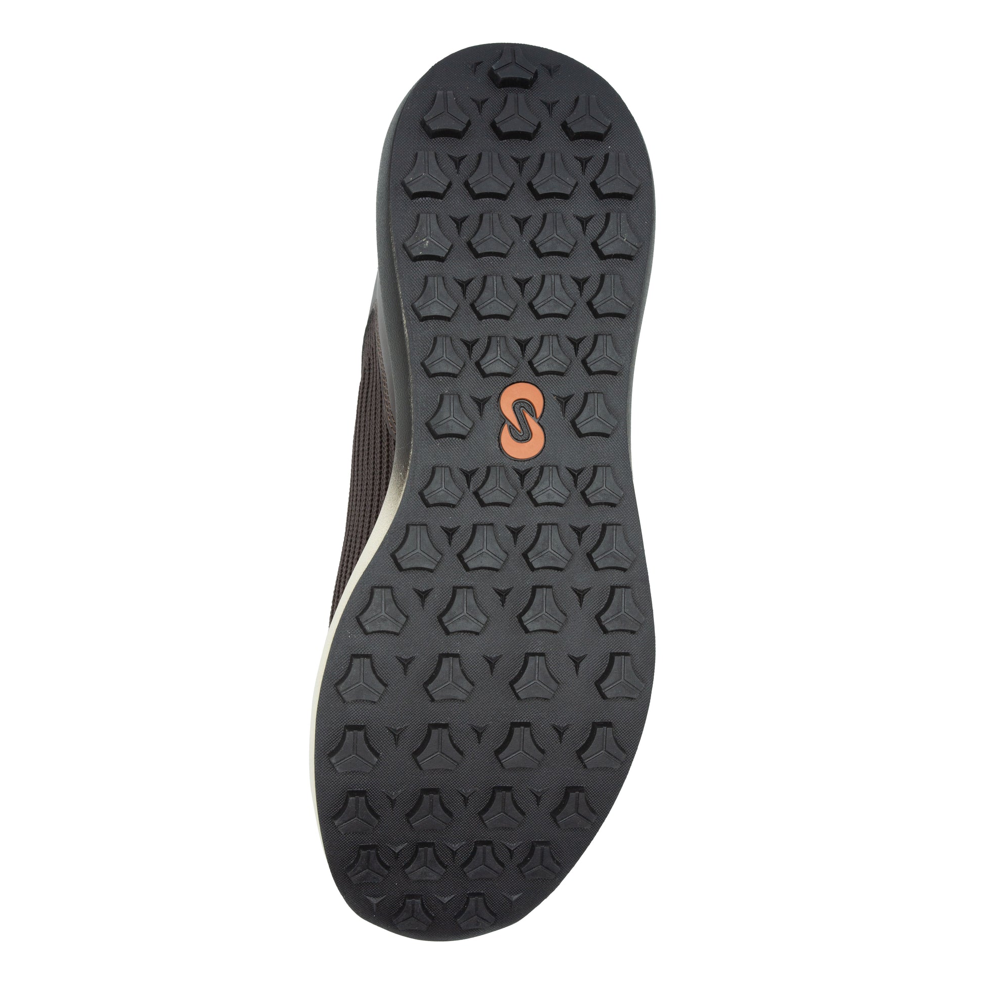 Men's Performance Knit - Black/Espresso