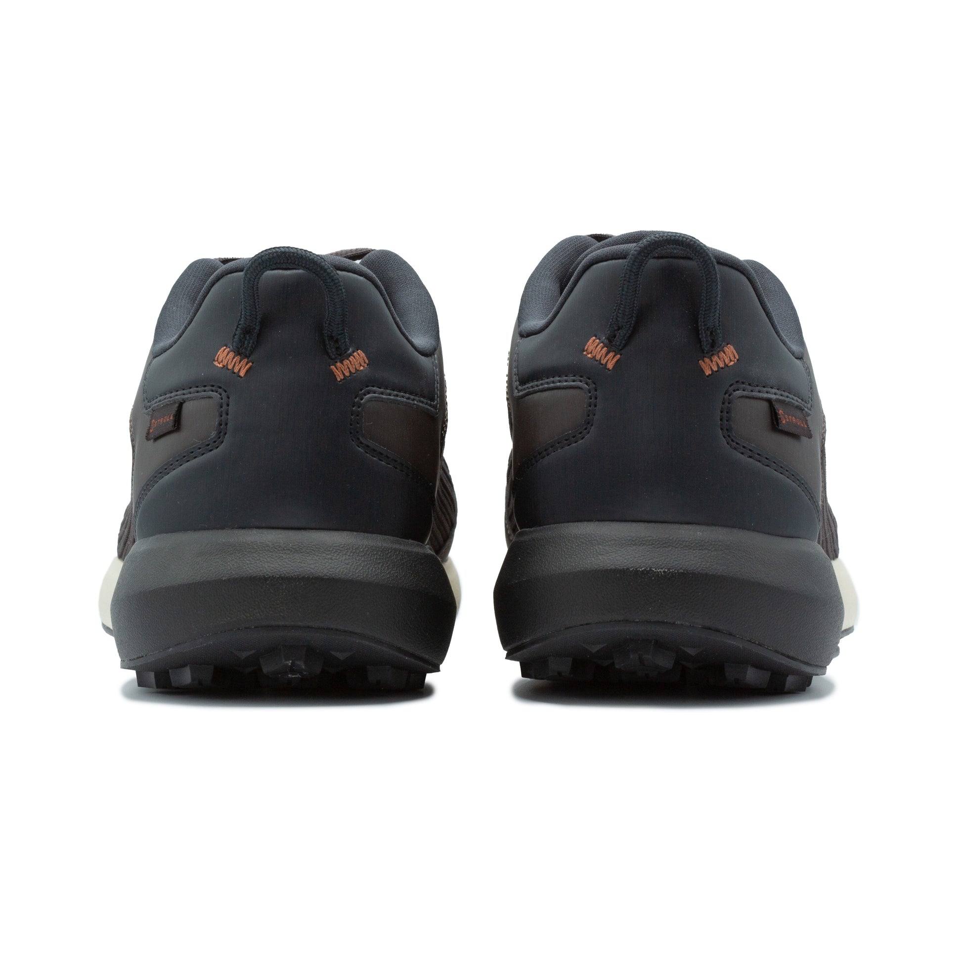 Men's Performance Knit - Black/Espresso