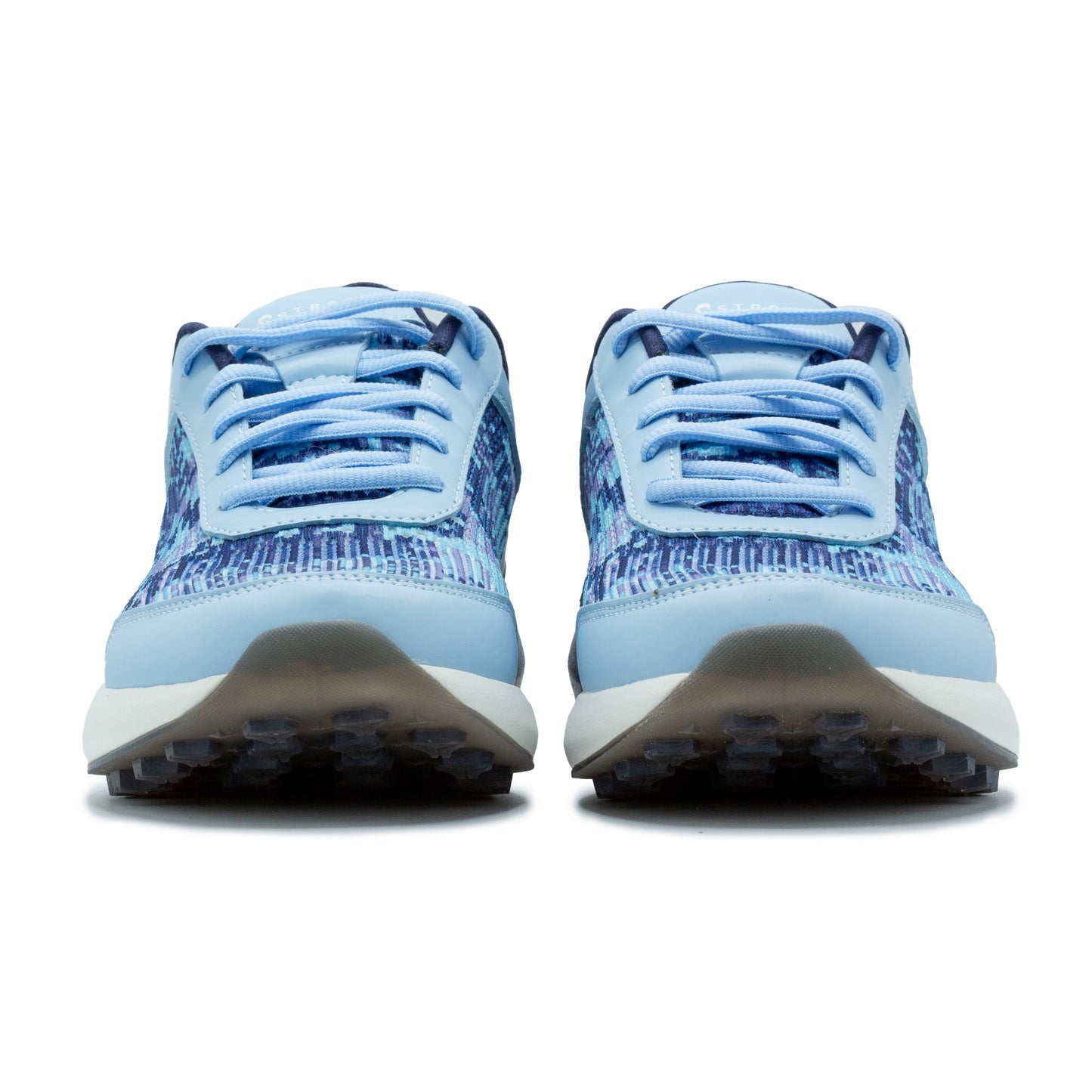 Women's Performance Knit - Digi Camo Blue/White