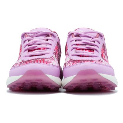 Women's Performance Knit - Digi Camo Pink/White