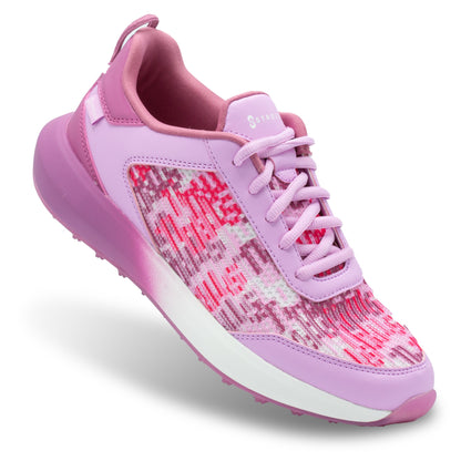 Women's Performance Knit - Digi Camo Pink/White