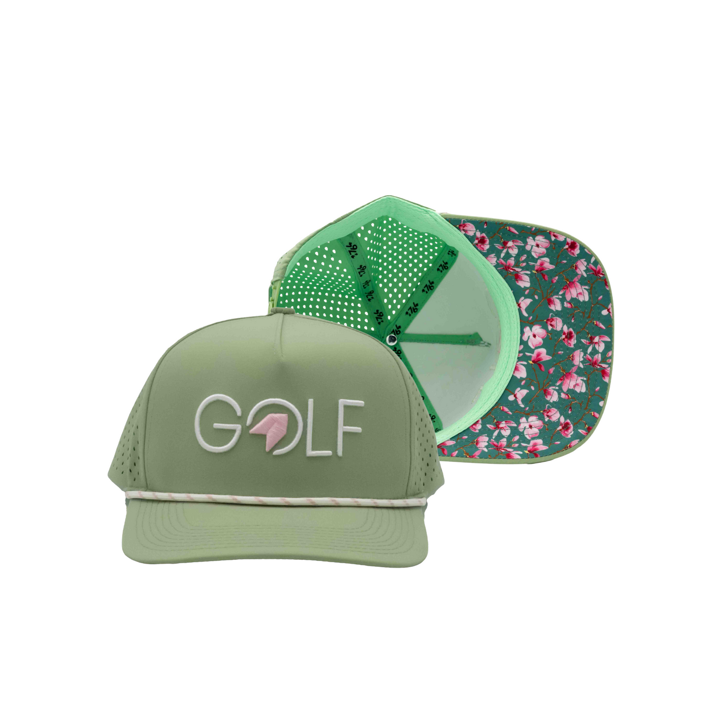 Enola Performance Snapback