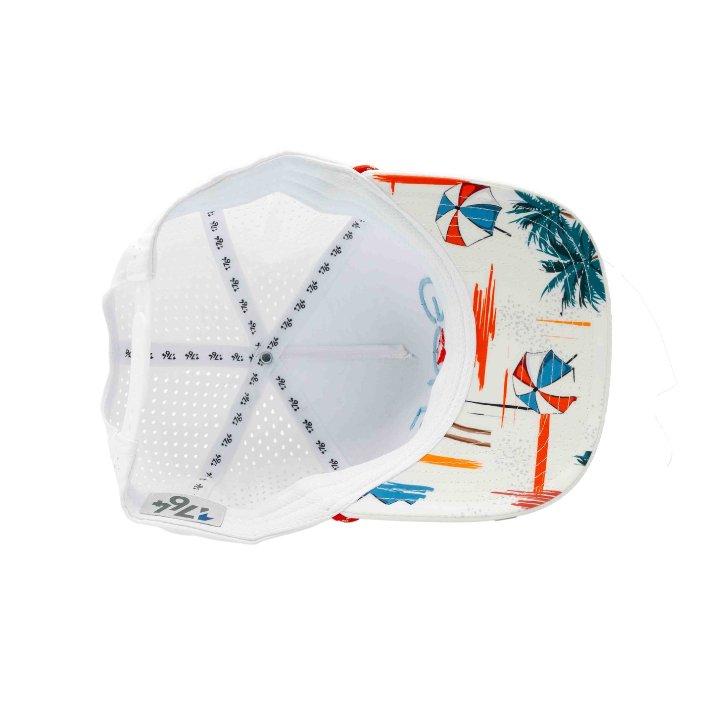 Golf Hat - Beachin' 80's