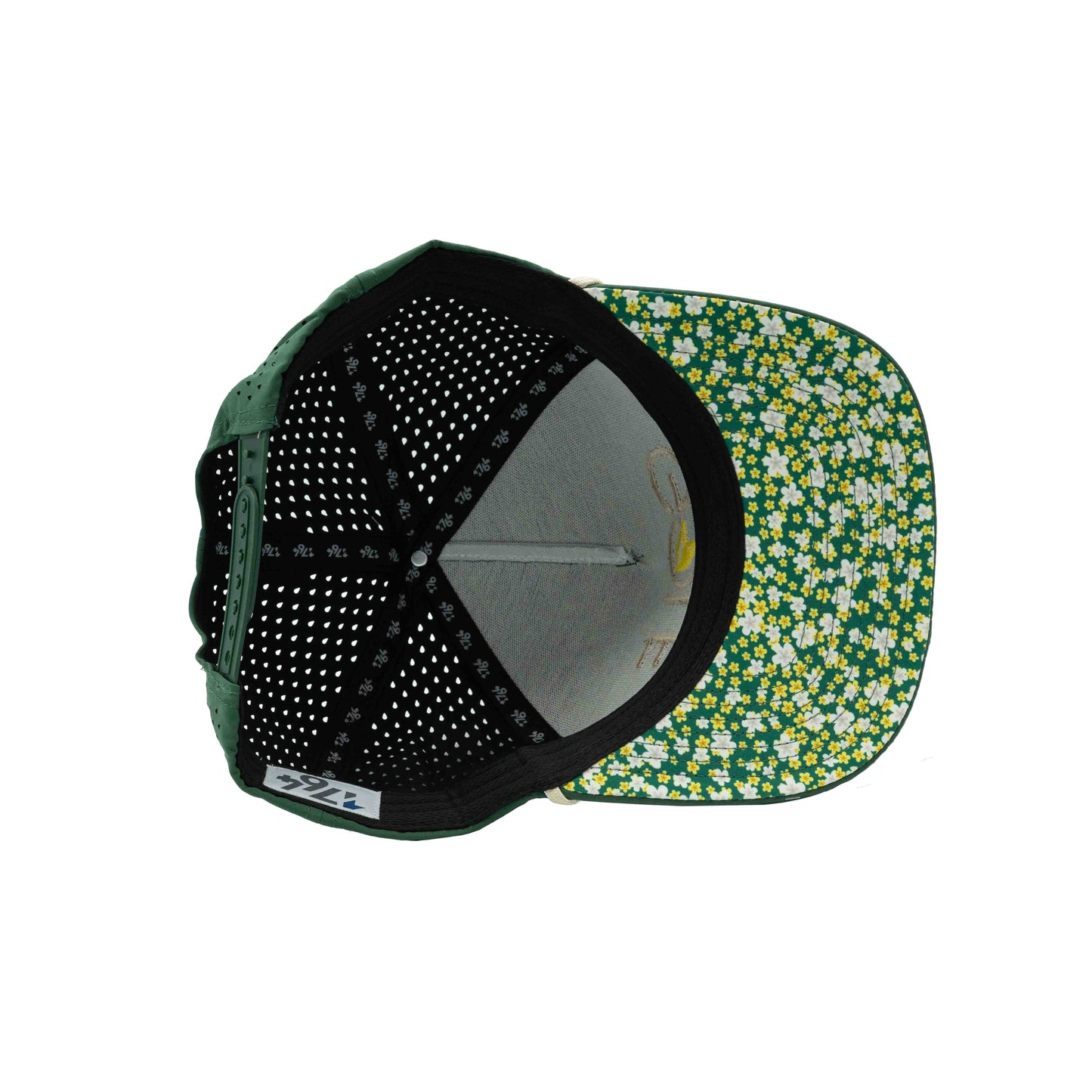 Golf Hat - Bloom