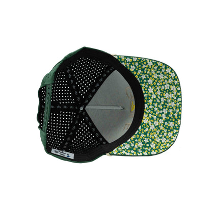 Golf Hat - Bloom