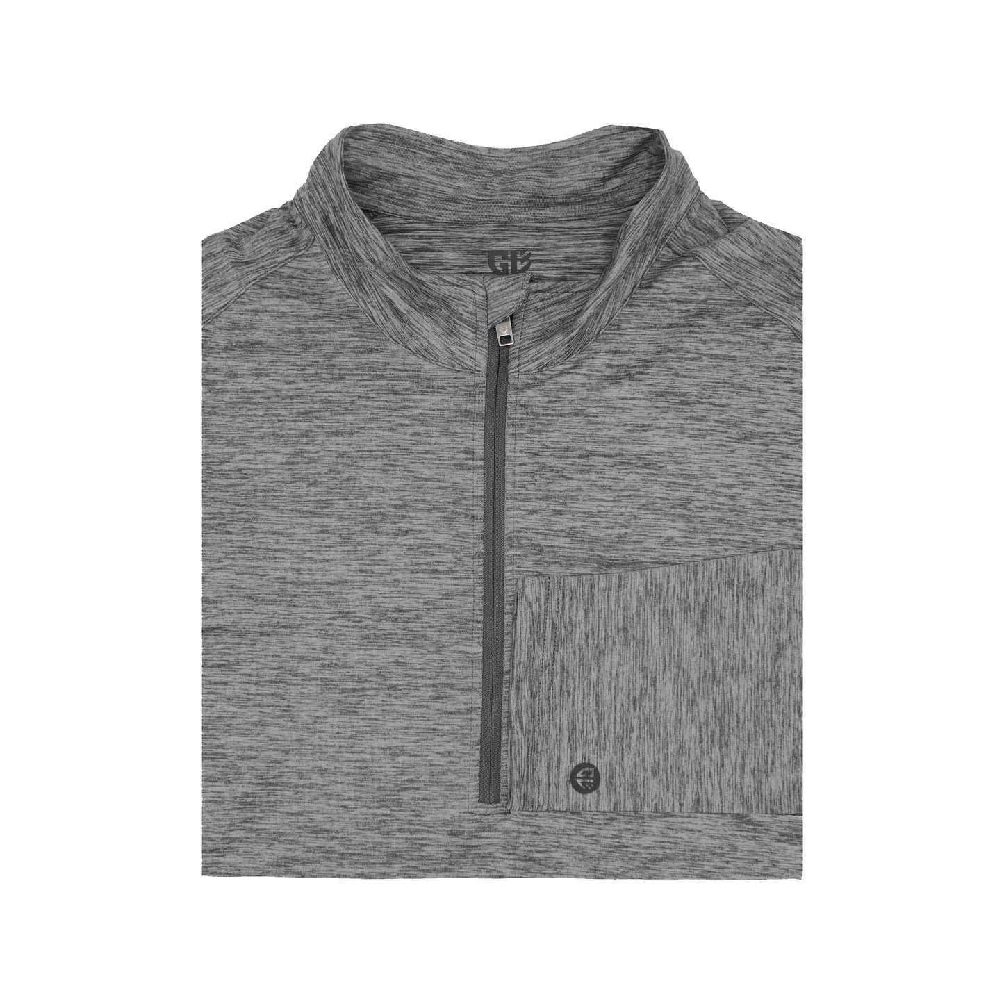 Frey Mock Pullover